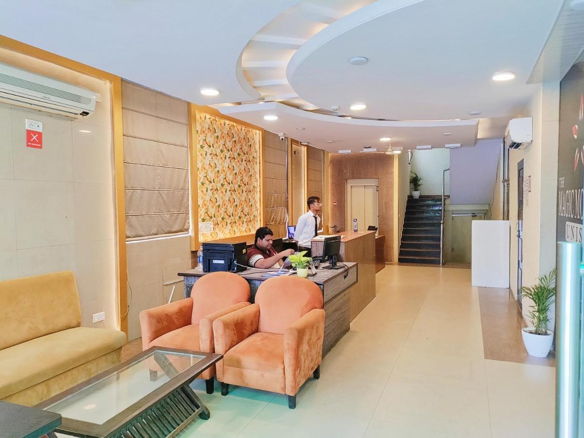 Tulip Palm Hotel Jaipur Eksteriør billede