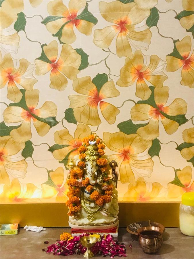 Tulip Palm Hotel Jaipur Eksteriør billede