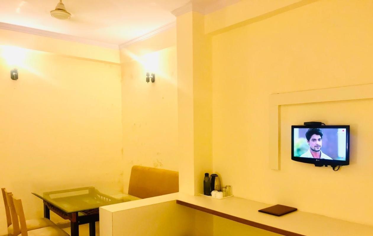 Tulip Palm Hotel Jaipur Eksteriør billede