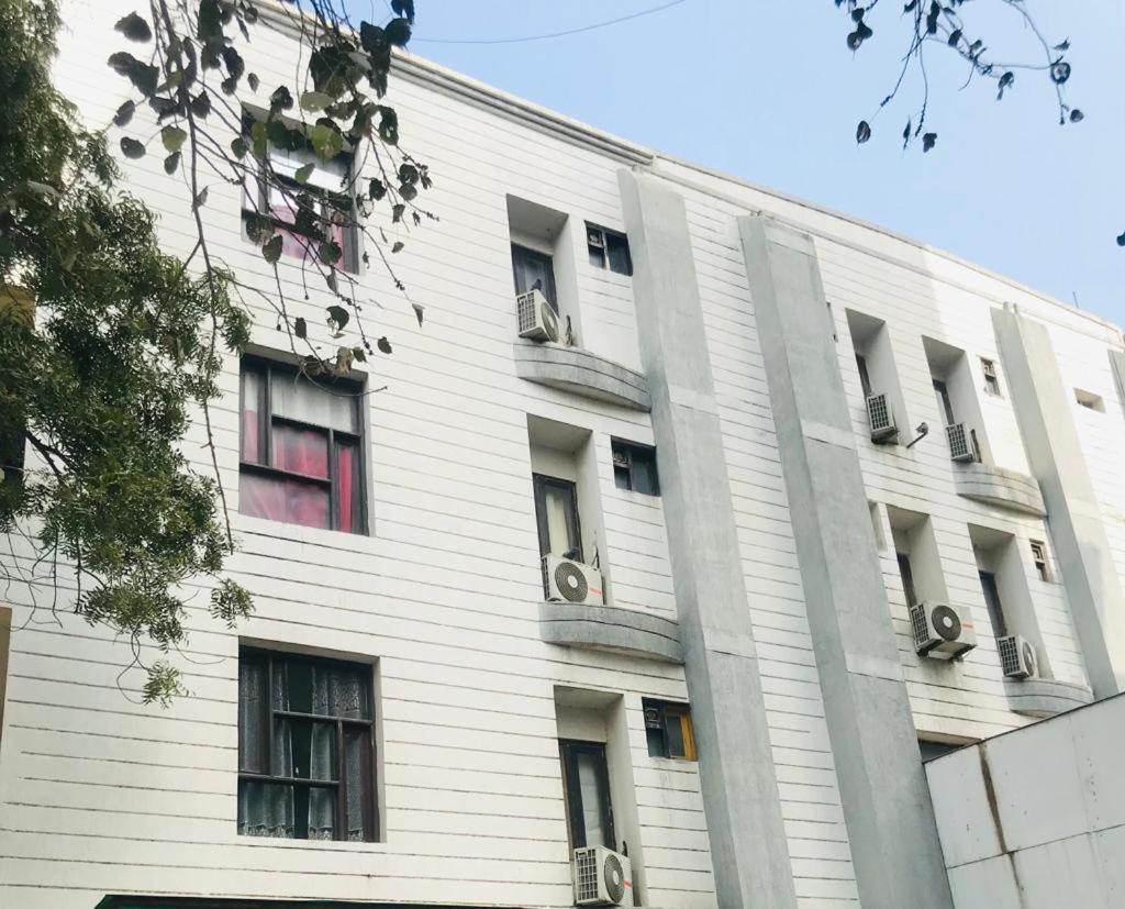 Tulip Palm Hotel Jaipur Eksteriør billede
